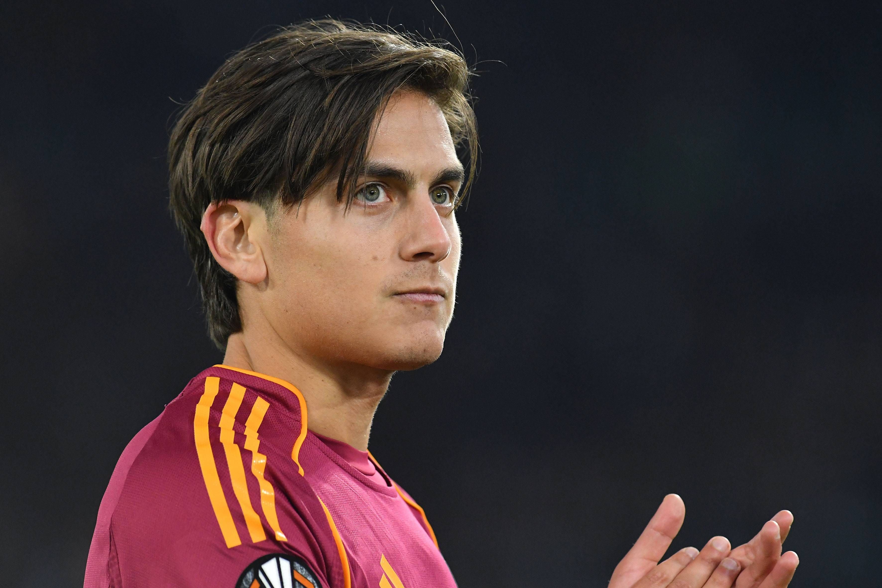 Rui Costa apaga el rumor: “Dybala no está en nuestros planes”