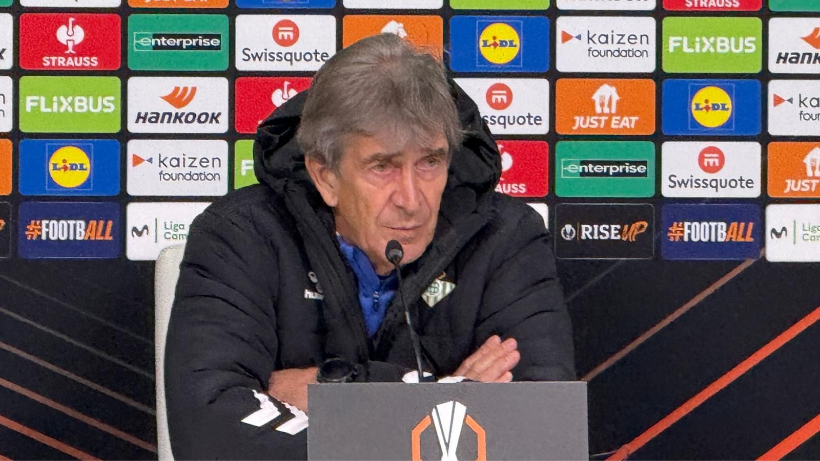 Pellegrini repasa la enfermería y sentencia sobre el mercado: "Hay que tomar decisiones ya"