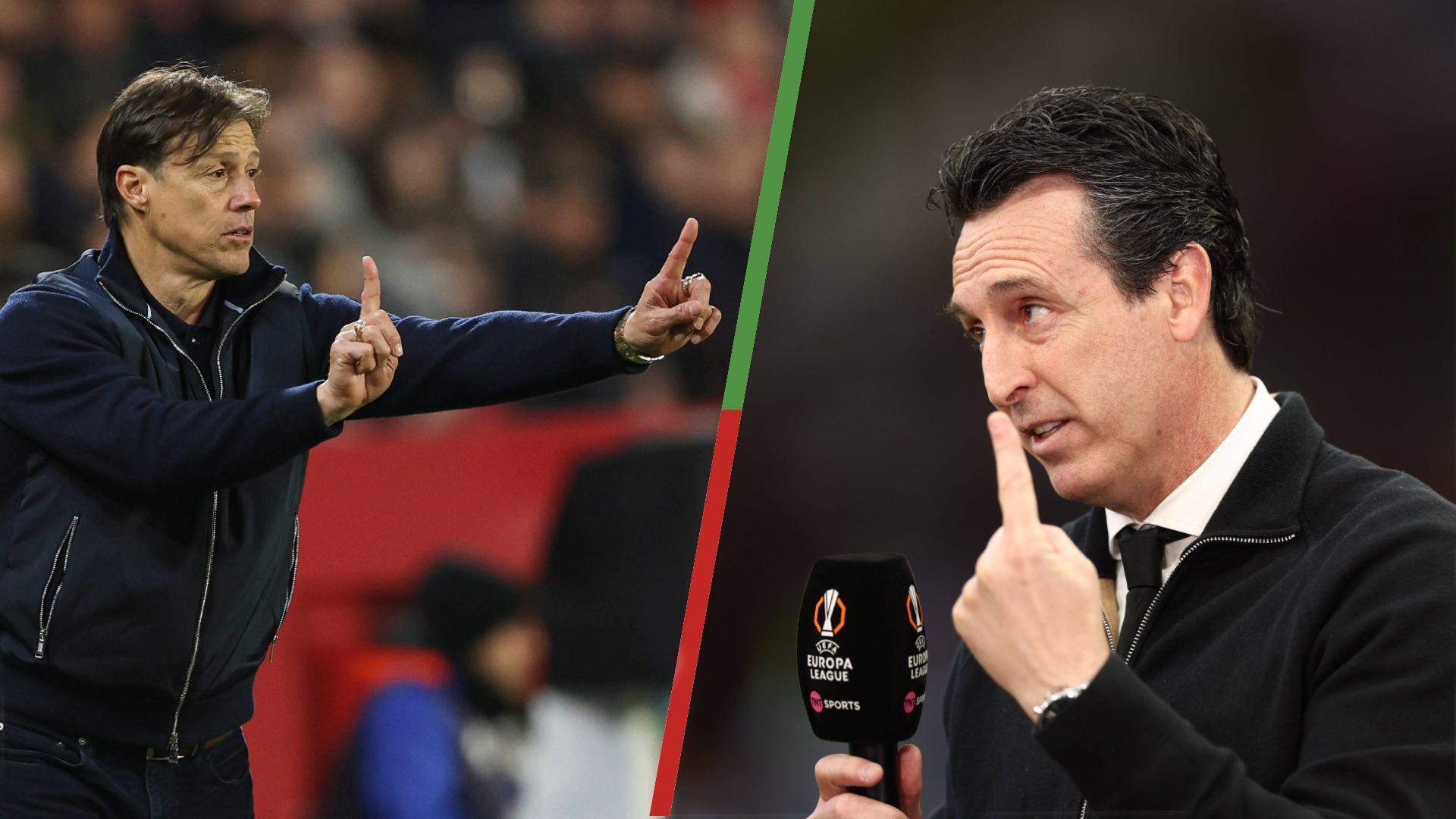 Matías Almeyda aprende del mejor: viaja a Bimingham y recibe una master class de Unai Emery