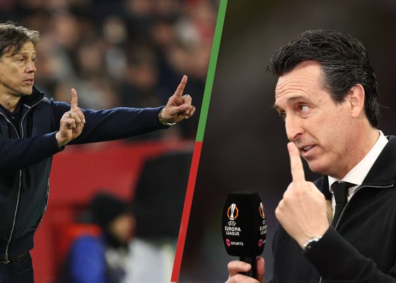 Matías Almeyda aprende del mejor: viaja a Bimingham y recibe una master class de Unai Emery