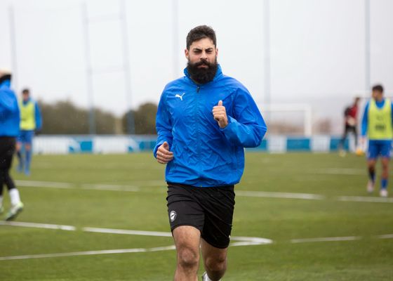 El fichaje de Villalibre, en la recta final