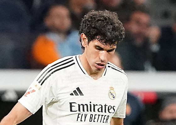 Acuerdo cerrado por Jesús Vallejo