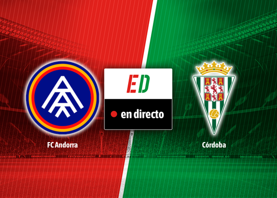 Andorra - Córdoba: resultado, resumen y goles