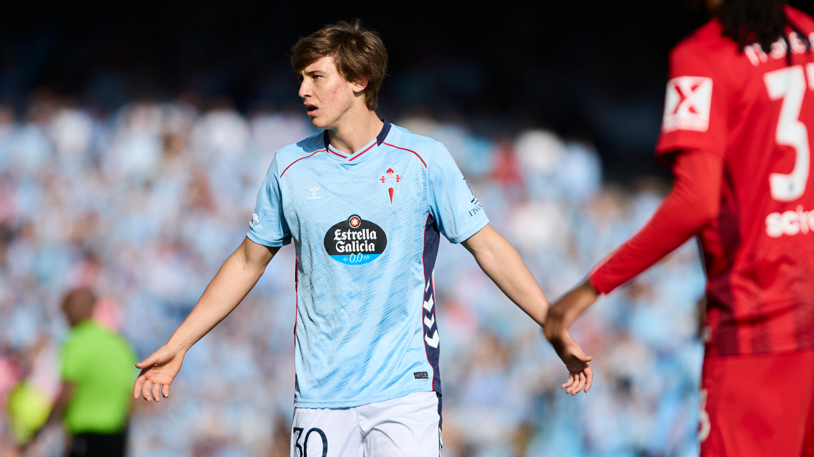 Al Celta de Vigo se le pone de cara la continuidad de Fer López, aunque no le saldrá gratis