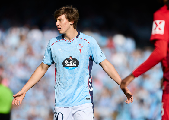 Al Celta de Vigo se le pone de cara la continuidad de Fer López, aunque no le saldrá gratis