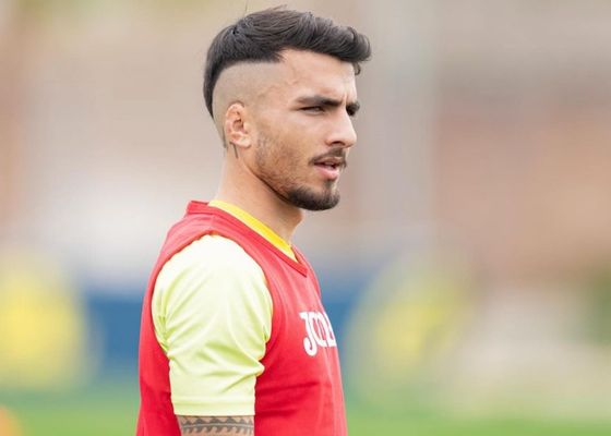 Dani Tasende es el elegido para el lateral