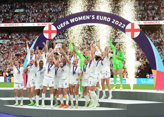 Eurocopa femenina 2025: Formato, selecciones y grupos