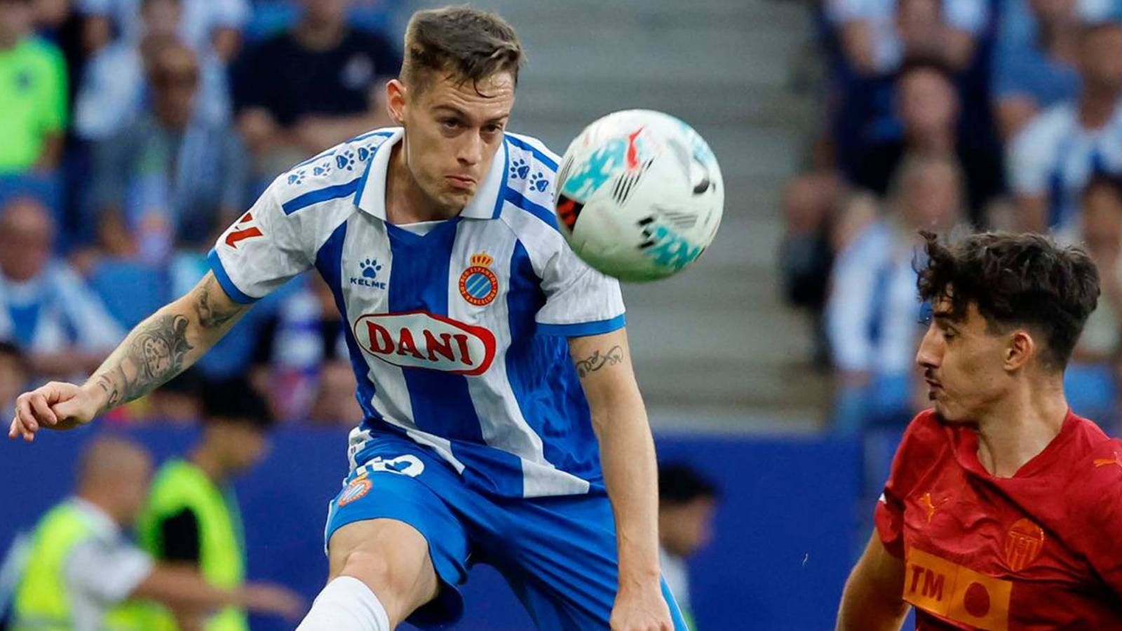 Valencia - Espanyol: horario, canal y dónde ver hoy en TV la jornada 21 de LaLiga