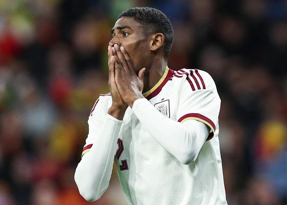 Mosquera apunta al Mundial con España: "Me lo voy a trabajar y ganar con sacrificio"