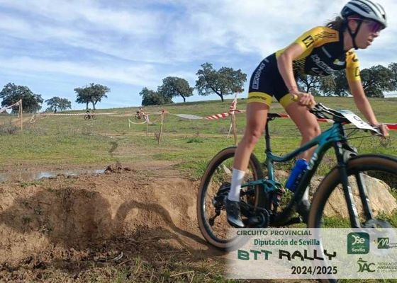 El Circuito Provincial de BTT Rally se despide hasta el año que viene