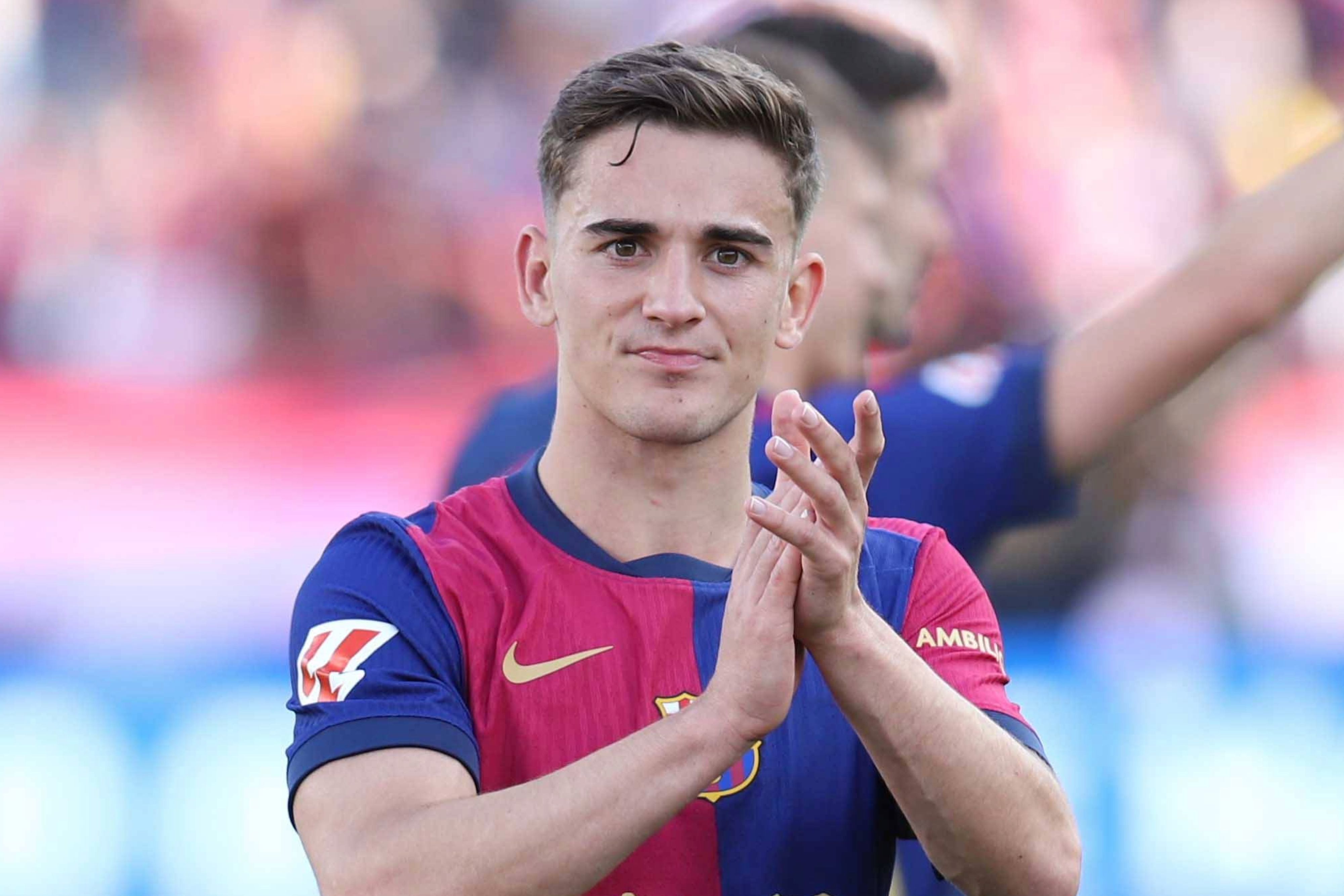 Gavi da la sorpresa