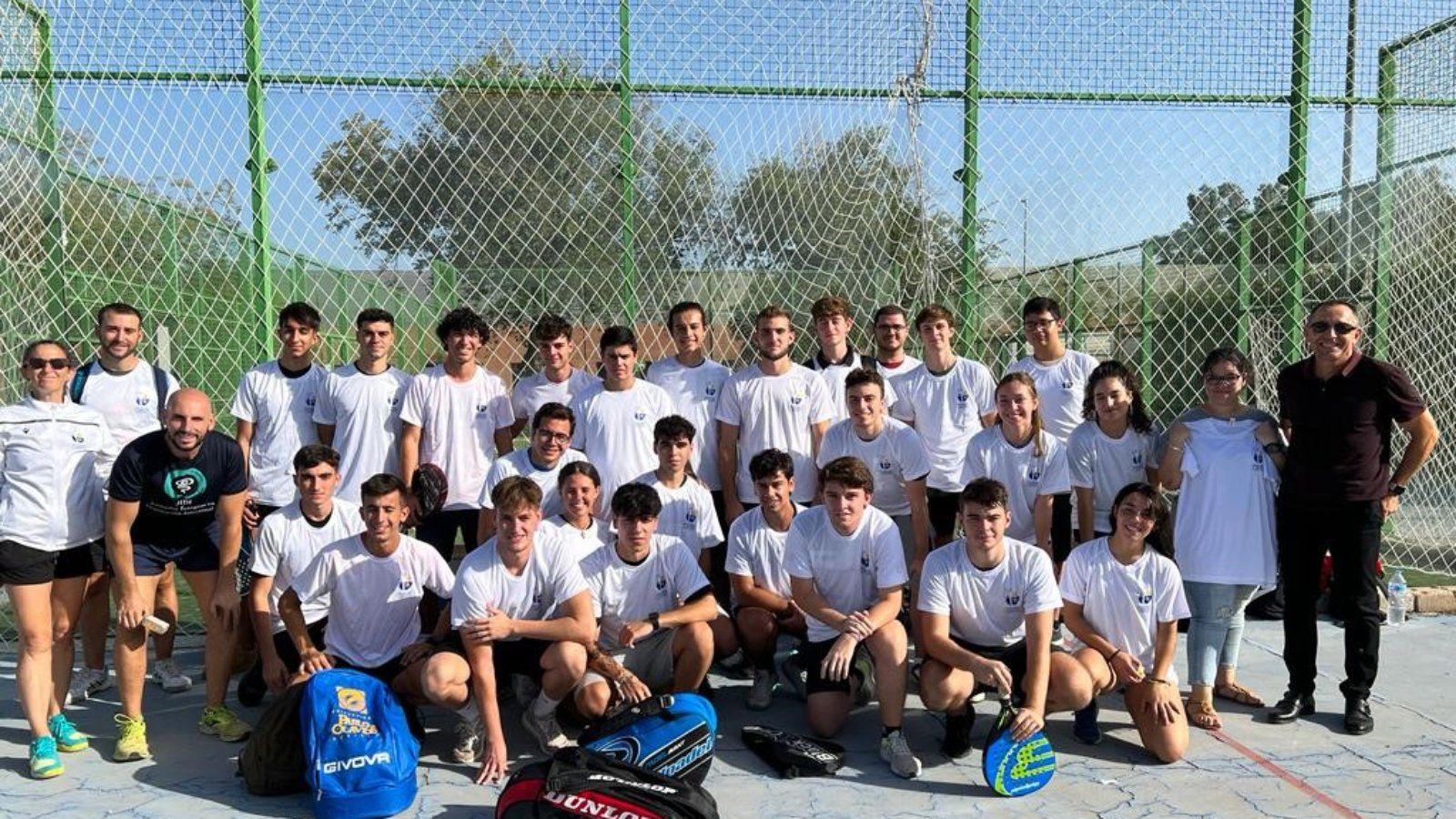 El deporte, protagonista en las Jornadas de Bienvenida de la UPO 