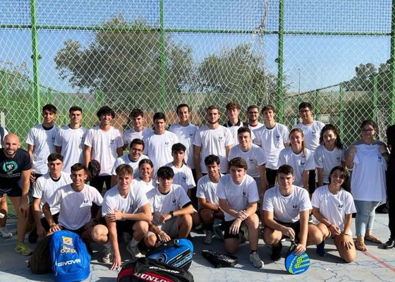 El deporte, protagonista en las Jornadas de Bienvenida de la UPO 