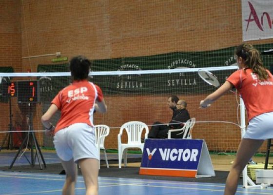El Circuito Provincial de Bádminton regresa el 12 de abril con la jornada 5 