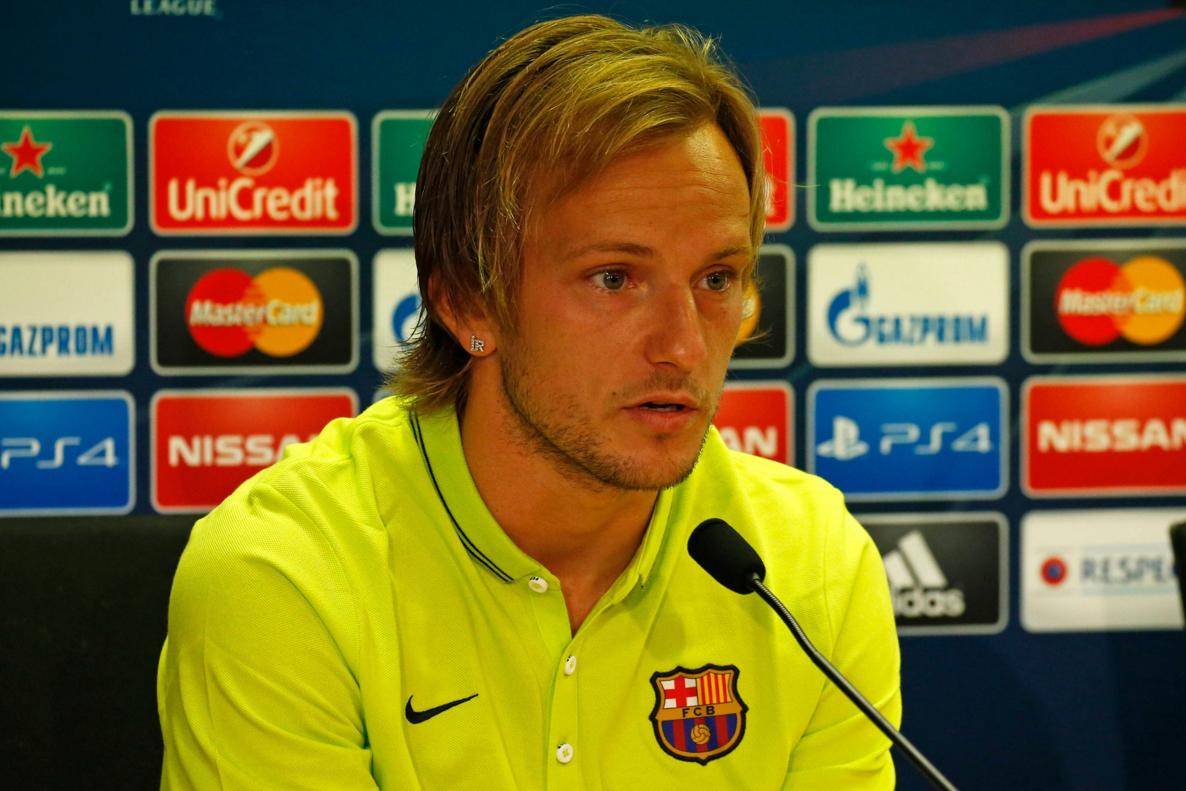Palo de Rakitic