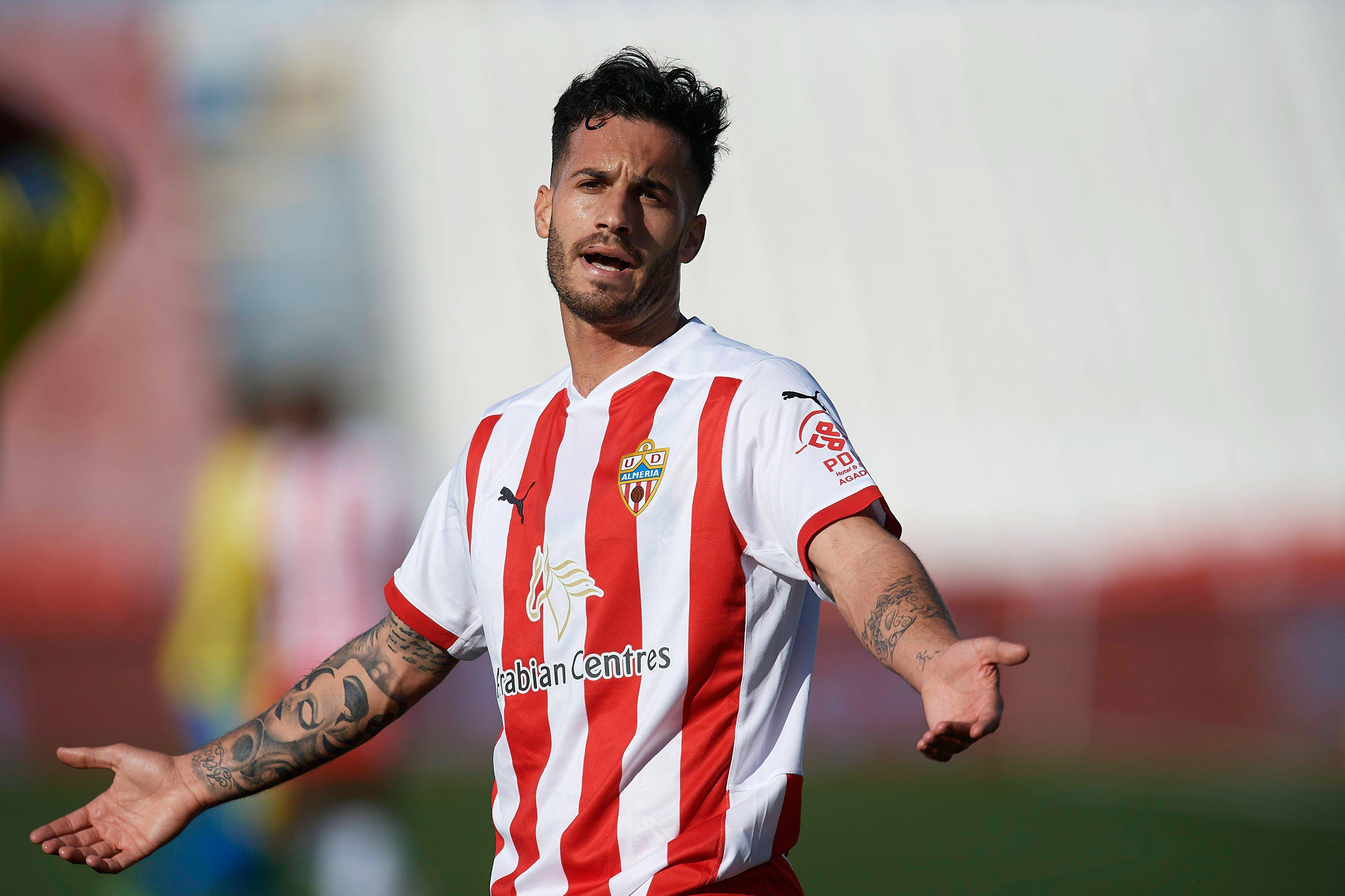 Movimientos por Lazo: acuerdo cercano con el Tenerife