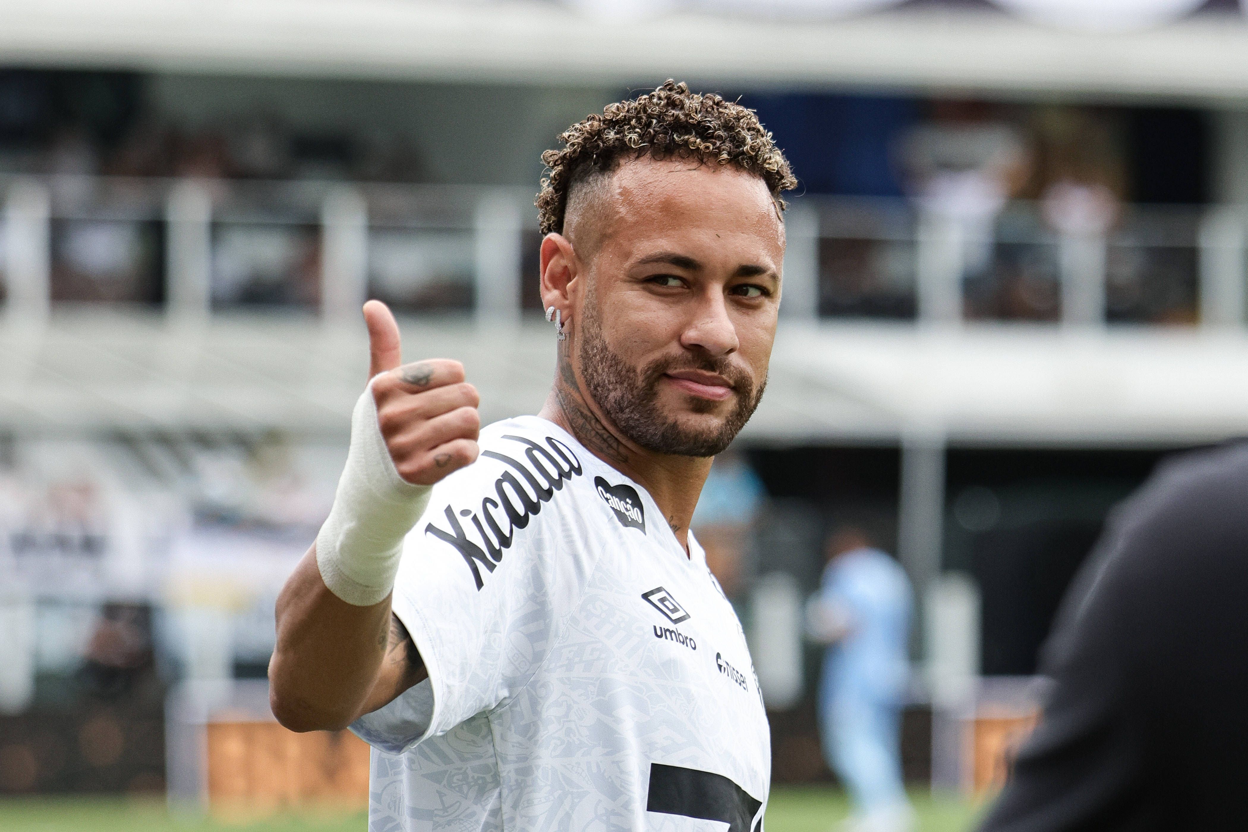 Ancelotti deja a Neymar sin convocatoria y el brasileño lanza un mensaje contundente