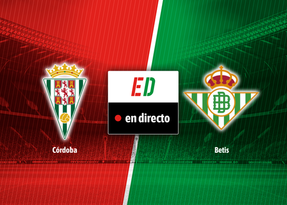 Córdoba - Betis: resultado, resumen y goles