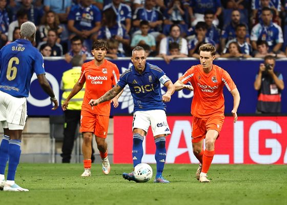 Real Sociedad - Real Oviedo: horario, canal y dónde ver hoy en TV la jornada 25 de LaLiga