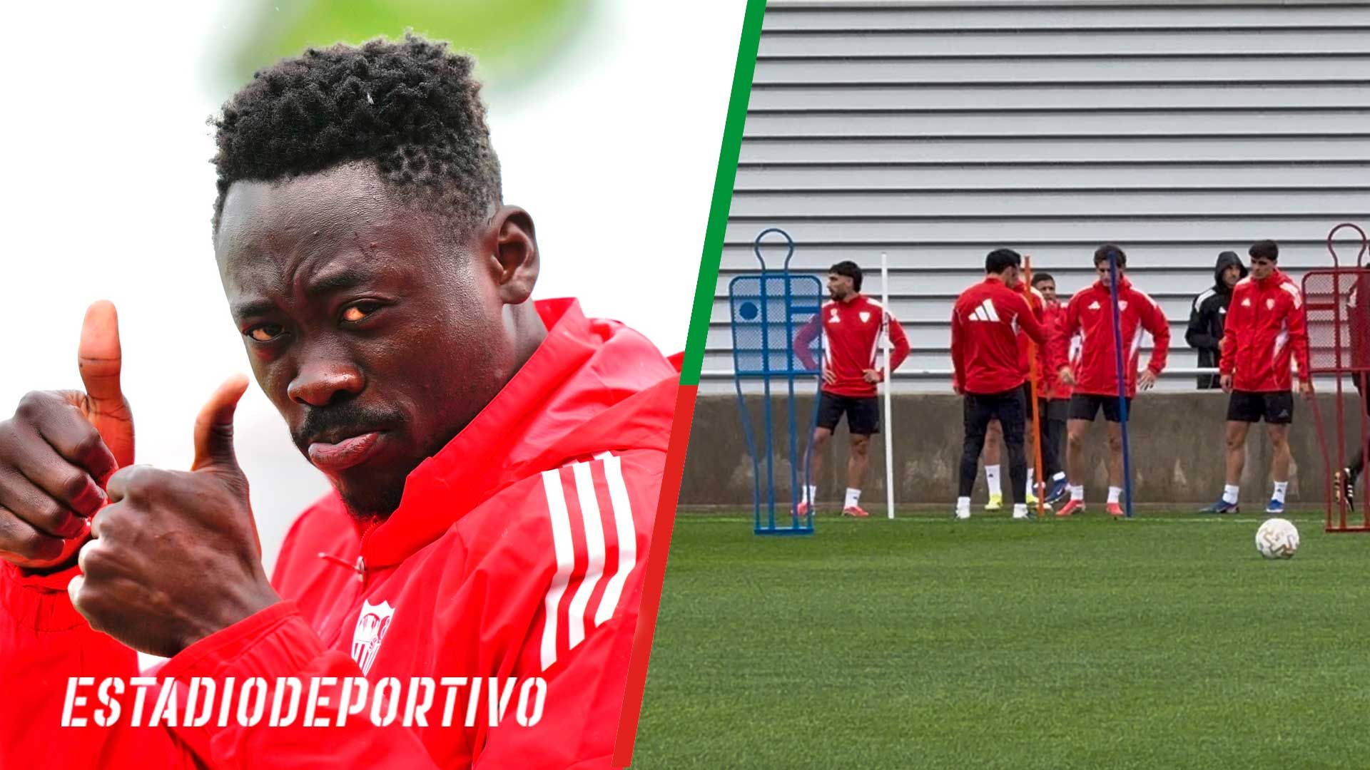 Kike Salas se alista para la 'batalla' frente al Valencia