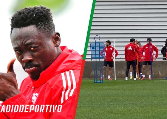 Kike Salas se alista para la 'batalla' frente al Valencia