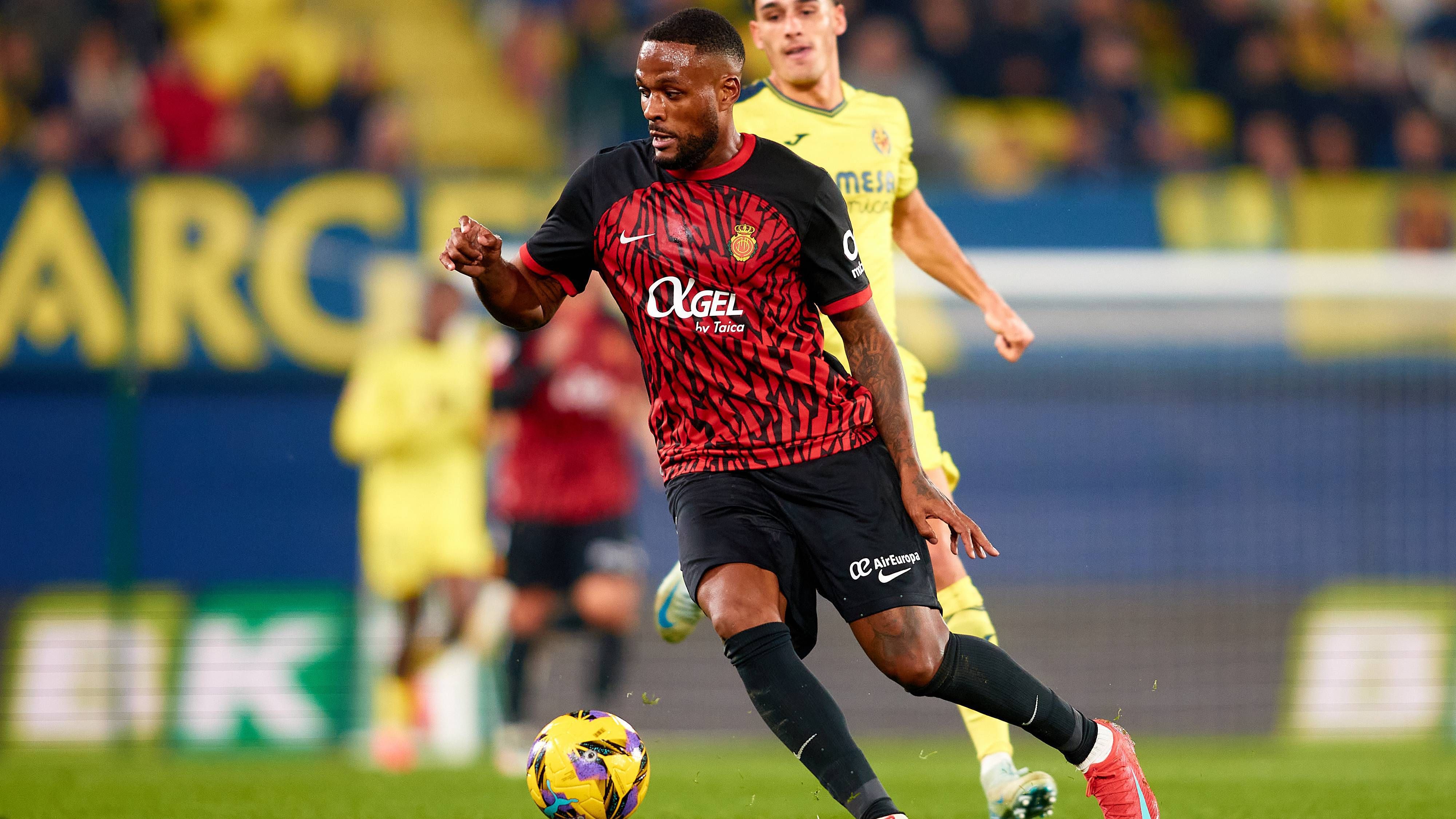 Larin ya tiene fecha de vuelta con el Mallorca
