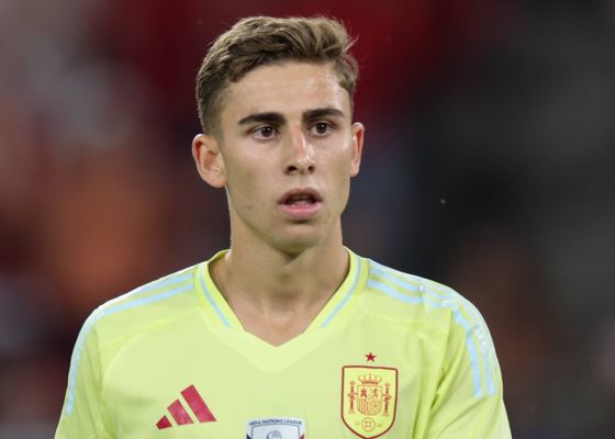 Fermín y un gesto precioso con sus padres