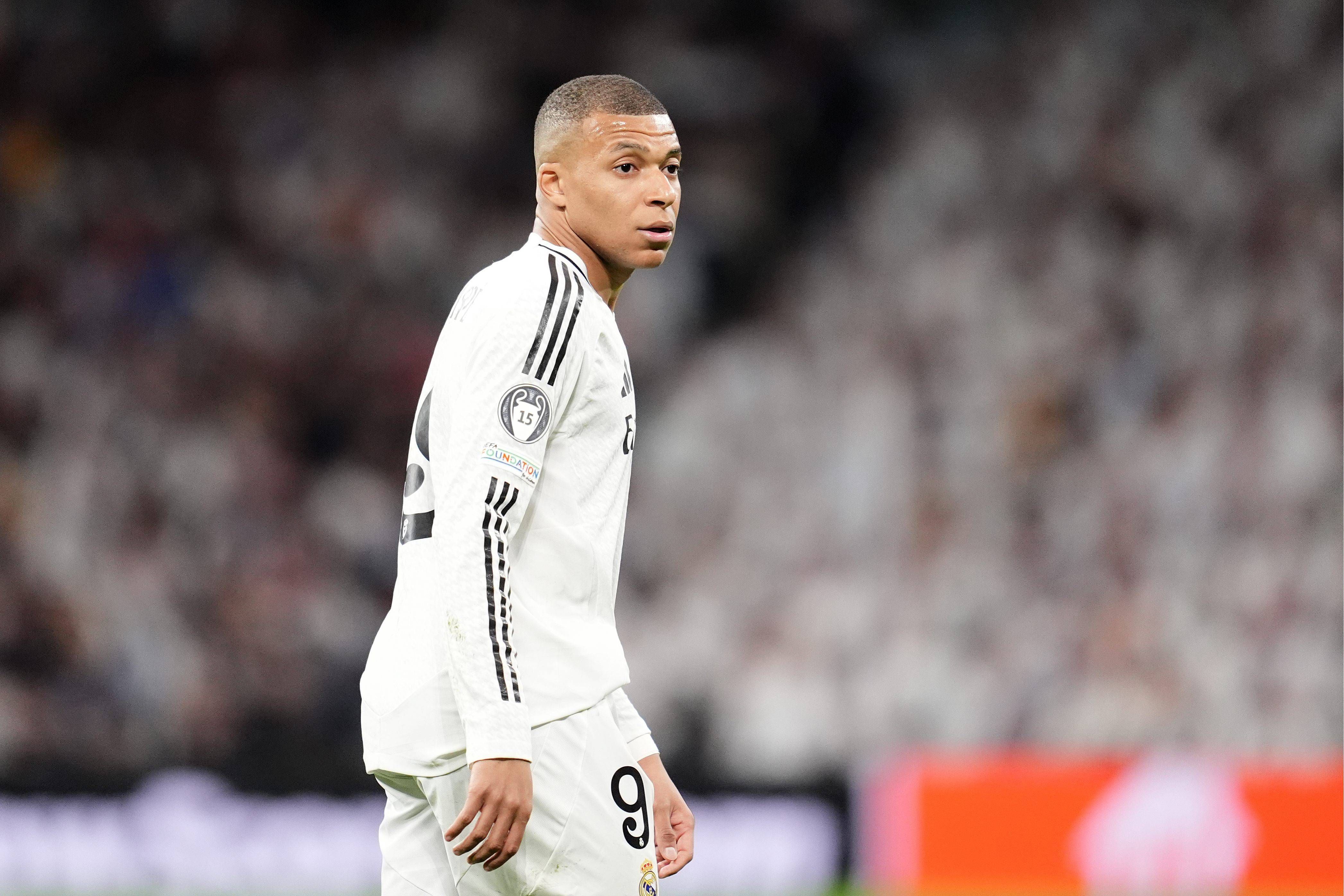 Se confirma lo de Mbappé
