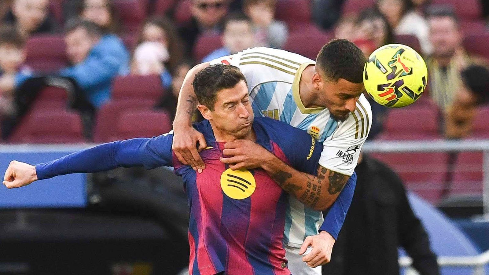 Barcelona 3-0 Real Oviedo: El Barcelona hace los deberes y vuelve a ser el líder de LaLiga
