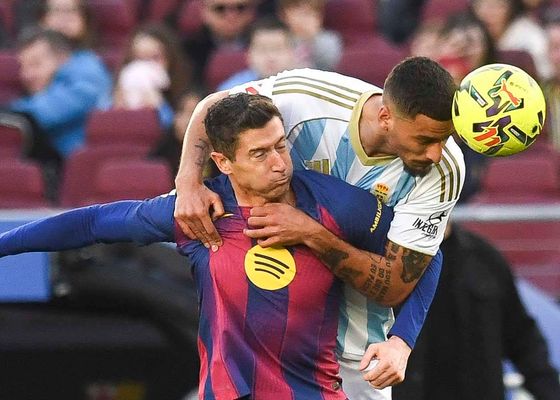 Barcelona 3-0 Real Oviedo: El Barcelona hace los deberes y vuelve a ser el líder de LaLiga