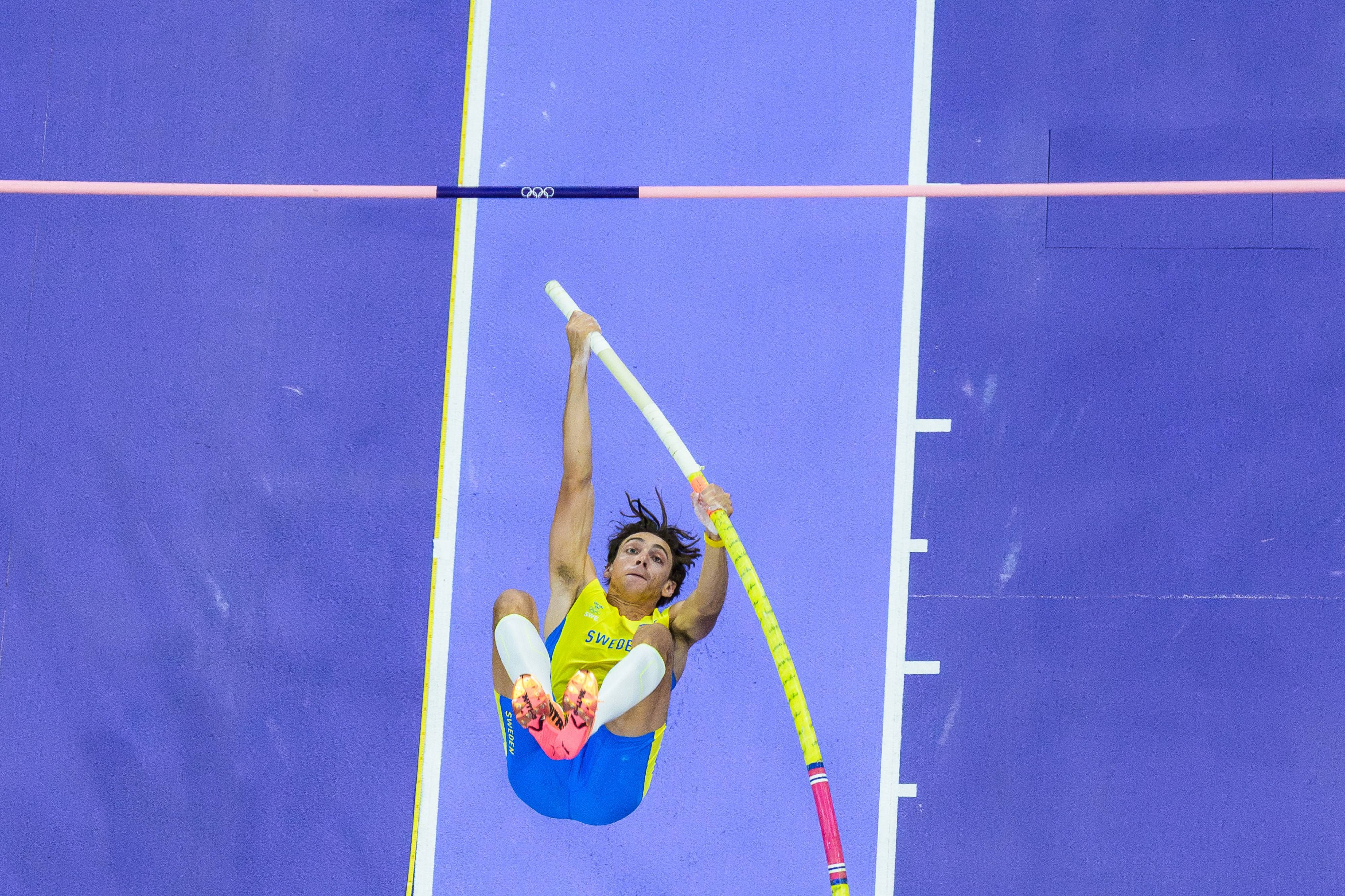 Los mejores momentos de los Juegos Olímpicos 2024