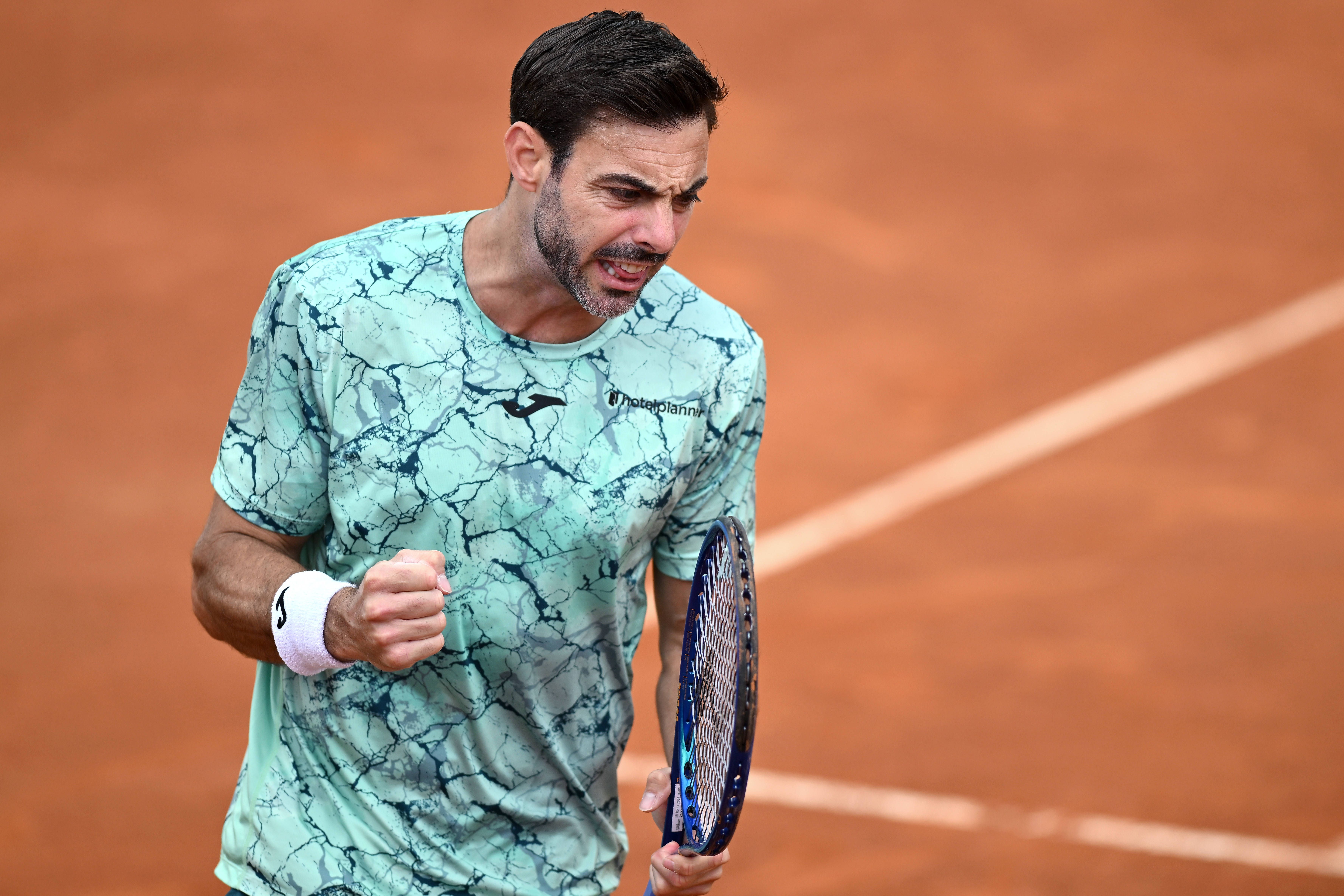 El tenis español luchará por un segundo título en el Roma Open
