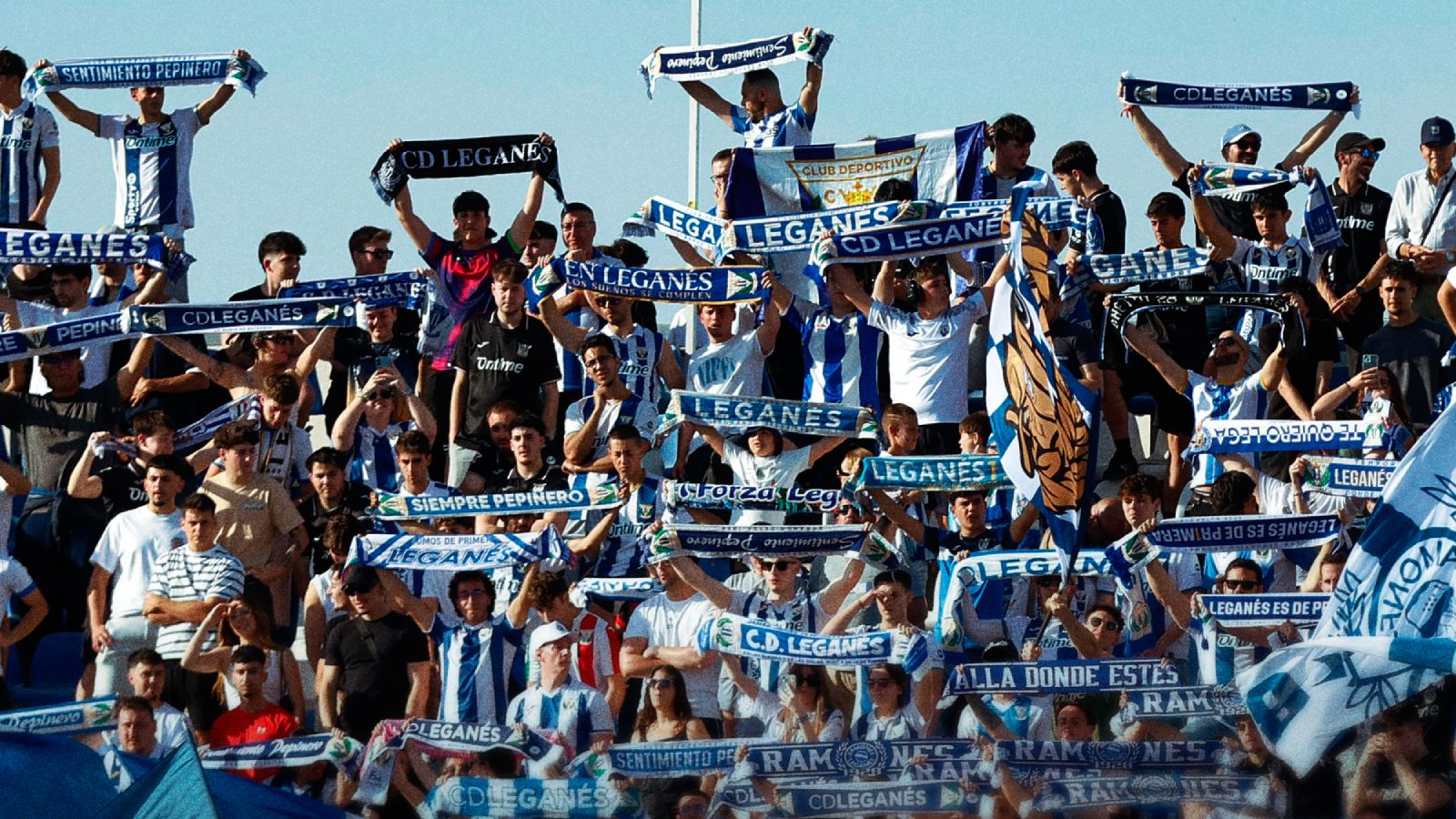 El Leganés regala a sus aficionados entradas y autobuses a Cádiz para blindar la permanencia en Segunda