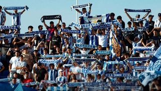 El Leganés regala a sus aficionados entradas y autobuses a Cádiz para blindar la permanencia en Segunda