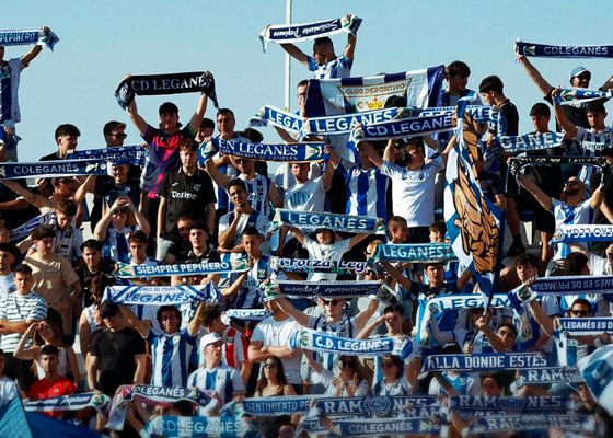 El Leganés regala a sus aficionados entradas y autobuses a Cádiz para blindar la permanencia en Segunda