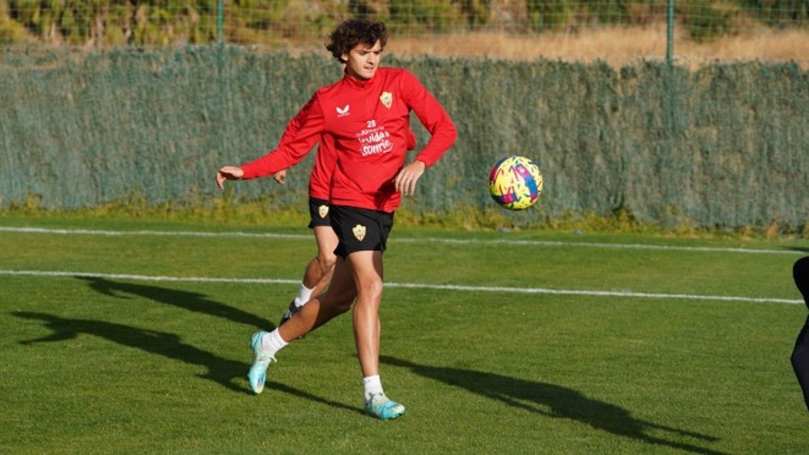 El Almería cede a Gui Guedes al Lugo