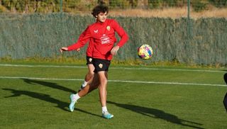 El Almería cede a Gui Guedes al Lugo