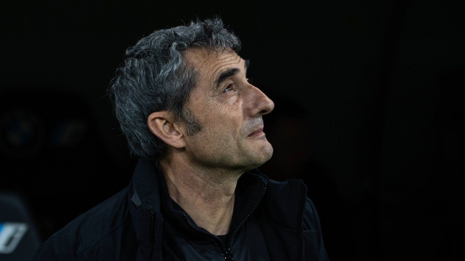 Ernesto Valverde, desatado