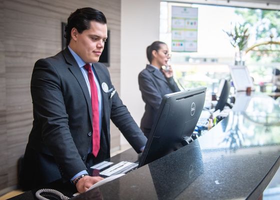 Si viajas de vacaciones a un hotel rechaza hospedarte en la habitación con el número...