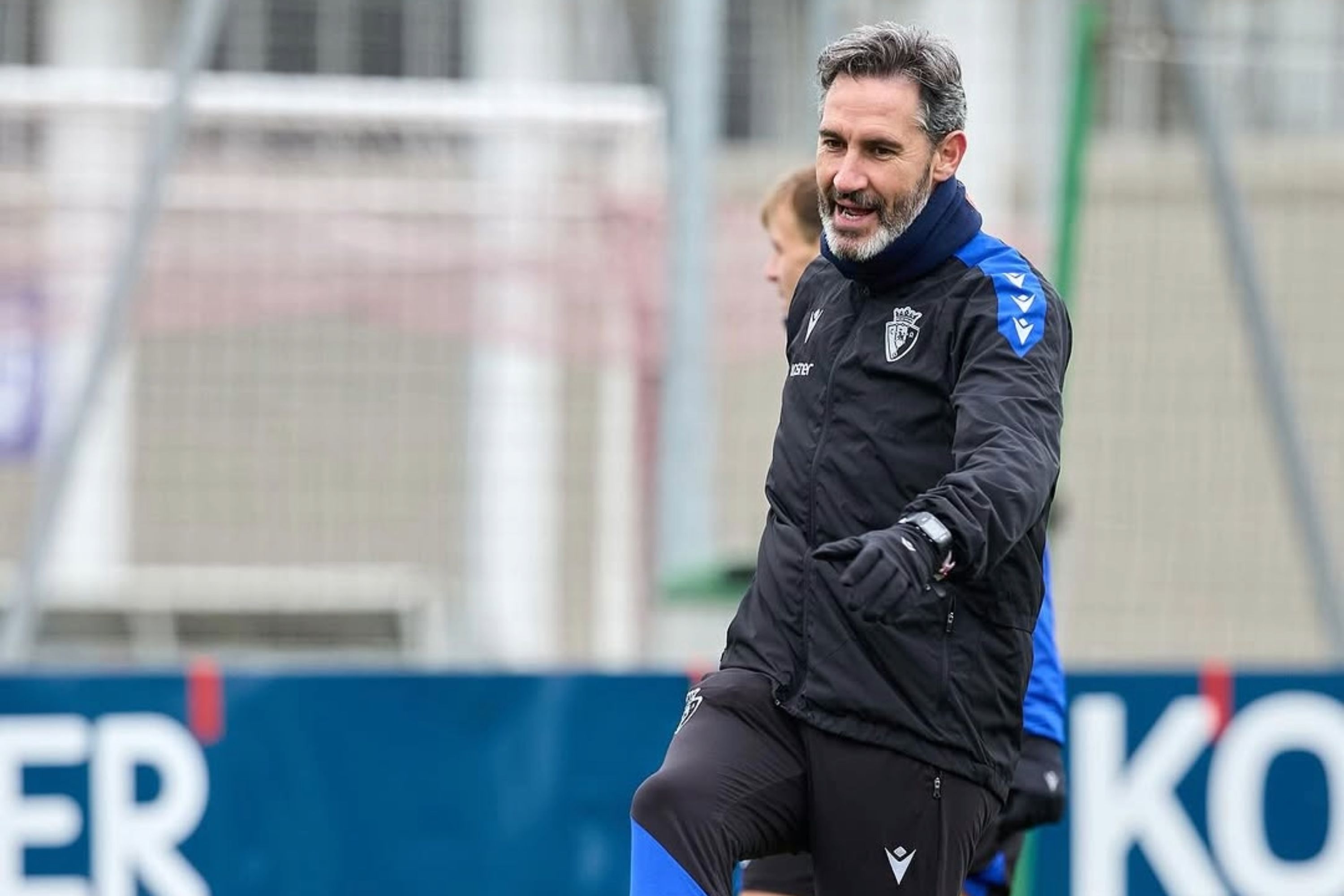 Vicente Moreno confirma la ausencia de Bryan Zaragoza