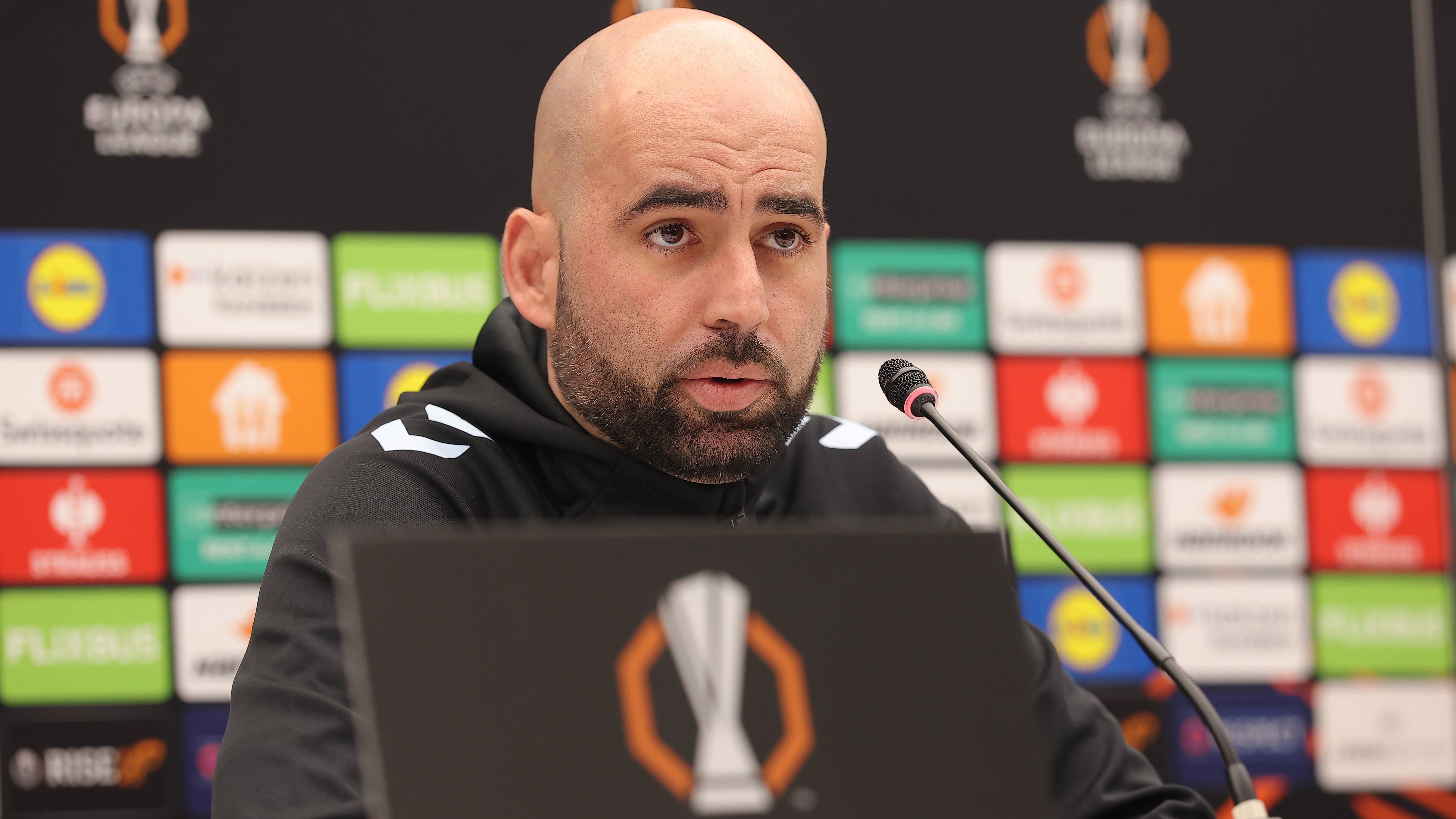 Giráldez da la clave para juntar a Iago Aspas y Fer López: "Otros días lo veo inviable"  