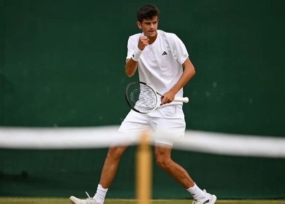 La mayor promesa del tenis español, ante su gran oportunidad