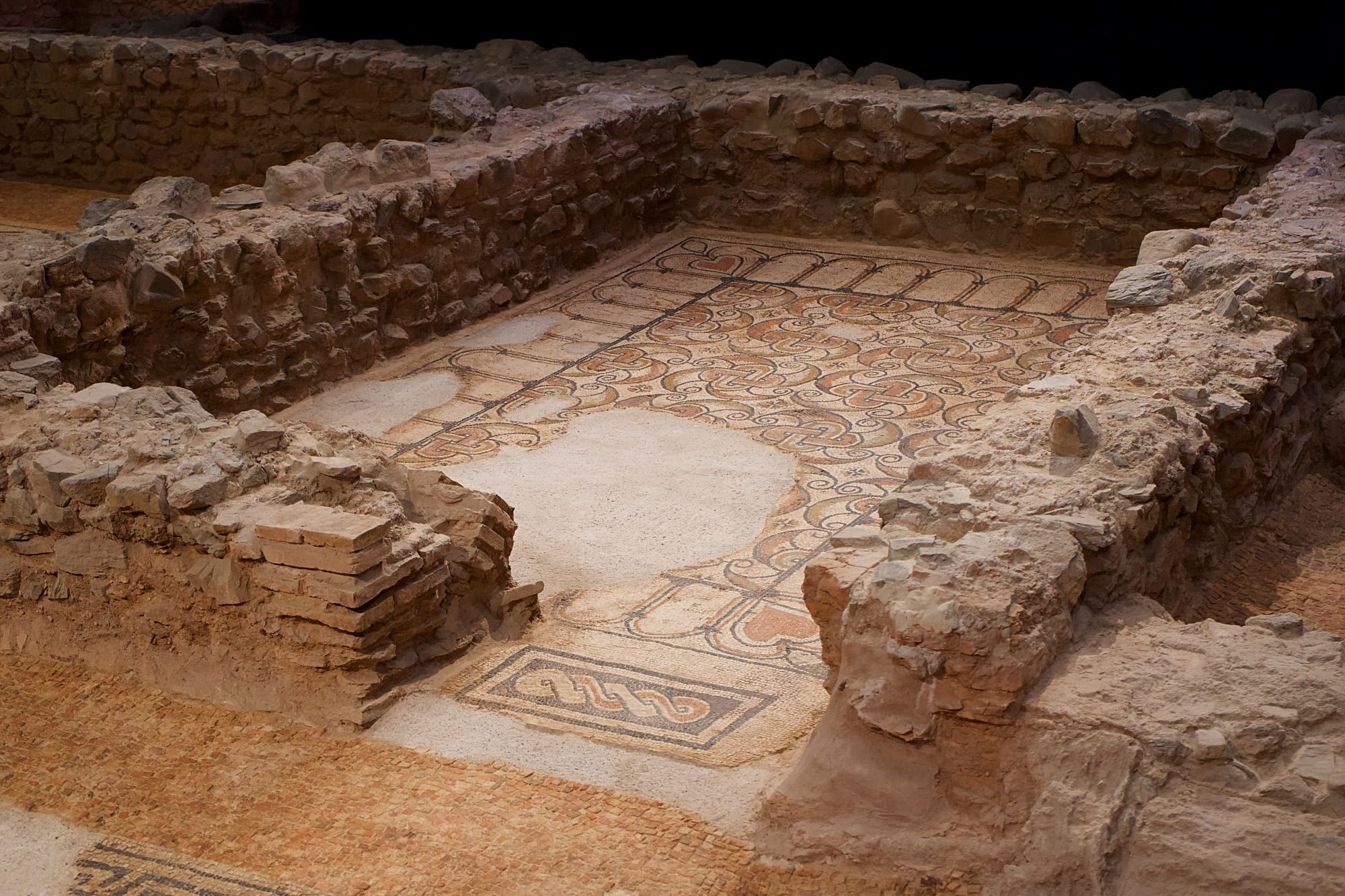 La villa romana mejor conservada de España, en Andalucía
