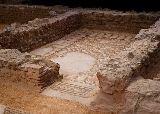 La villa romana mejor conservada de España, en Andalucía
