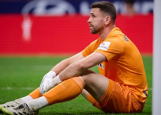 El relato europeo del Athletic Club se desmorona: "Después de este resultado tenemos que seguir pendientes de lo que pasa por abajo"