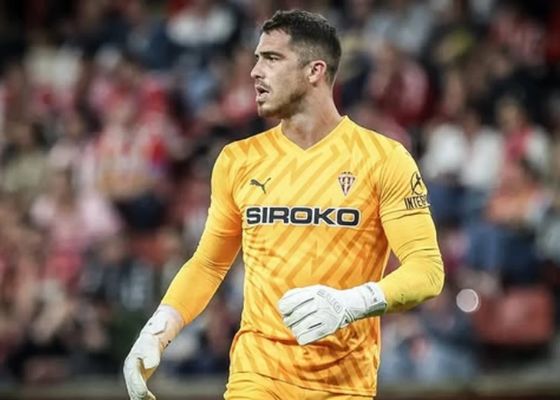 Aclara su futuro con el Sporting de Gijón