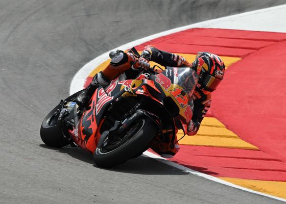 MotoGP recupera a uno de los pilotos lesionados para el GP de Portugal
