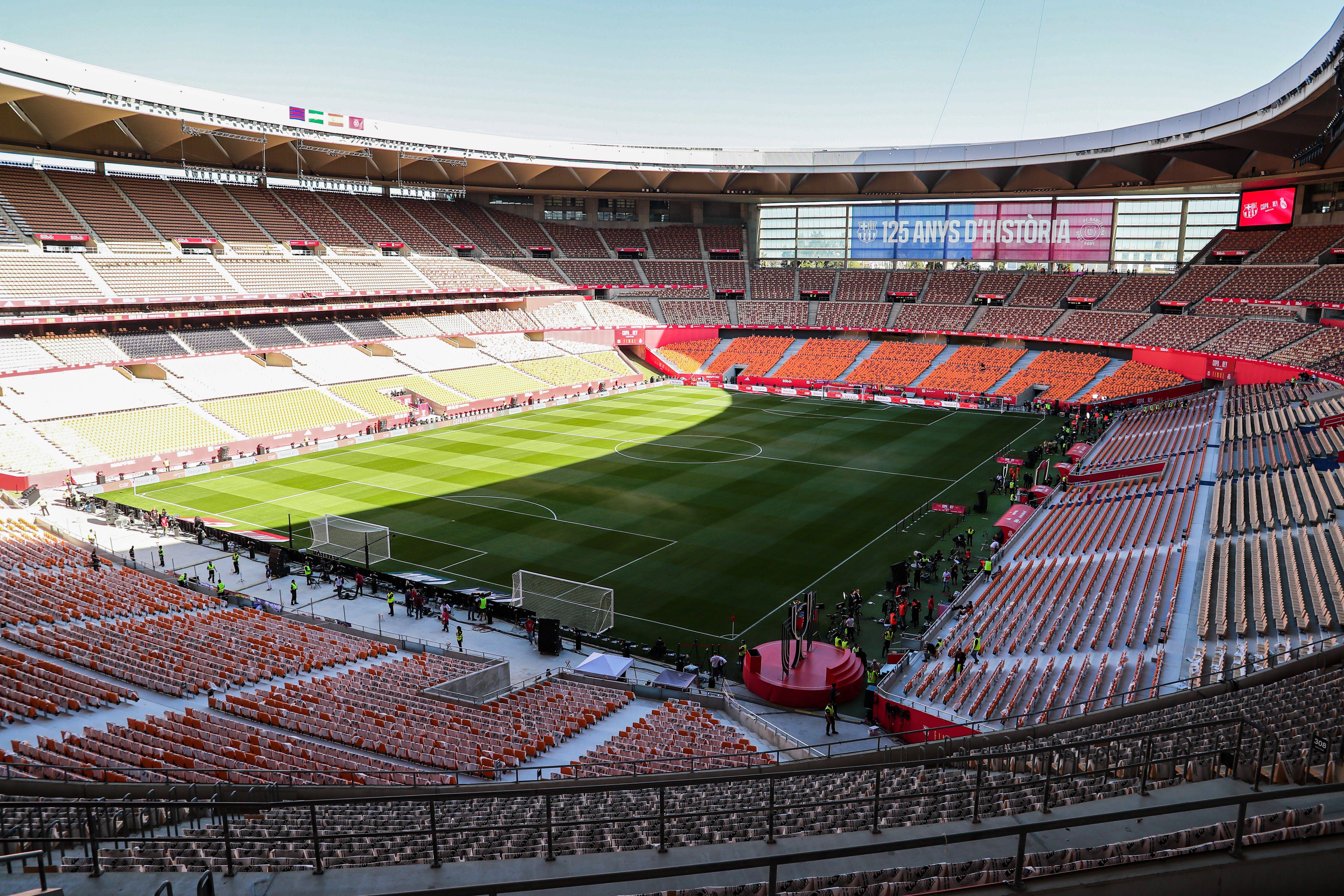 Ya es oficial: La Cartuja acogerá los partidos importantes del Mundial 2030