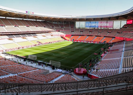 Ya es oficial: La Cartuja acogerá los partidos importantes del Mundial 2030