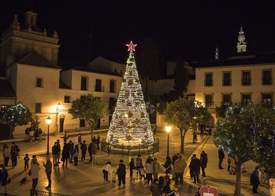 El municipio de Andalucía que no encenderá el alumbrado navideño por la trágica DANA